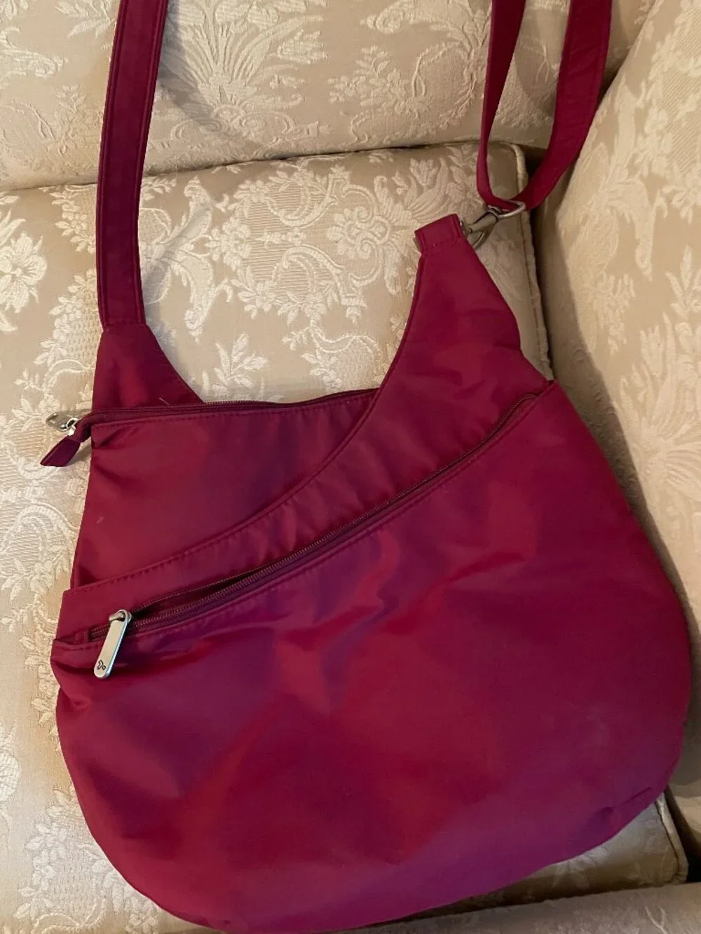 Perfect Carry-all for Travel or Day Trip